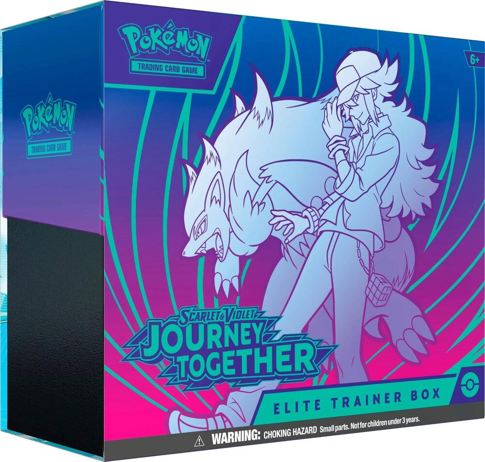 (LIVE ONLY) Journey Together