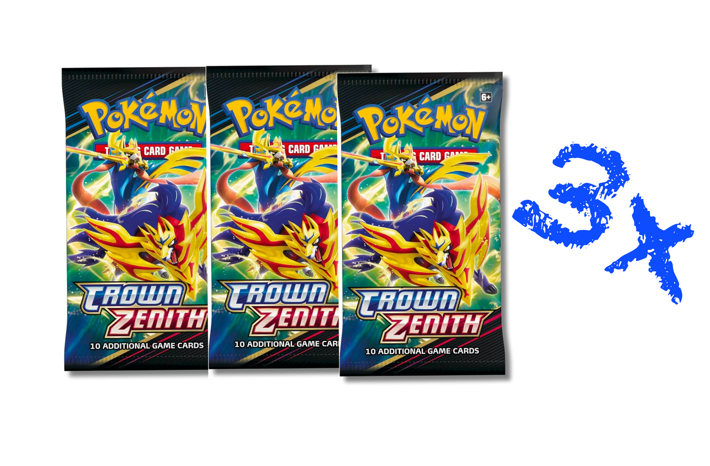 (LIVE ONLY) - Crown Zenith