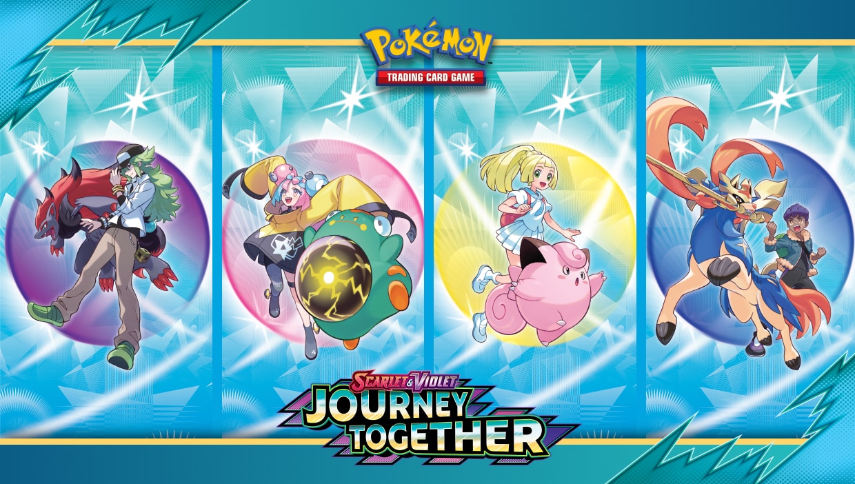 (LIVE ONLY) Journey Together