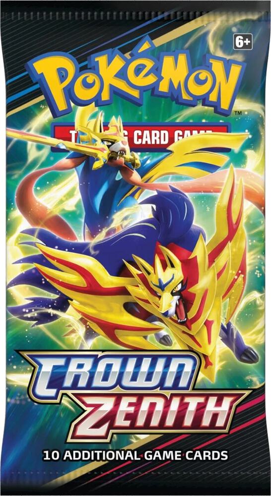 (LIVE ONLY) - Crown Zenith