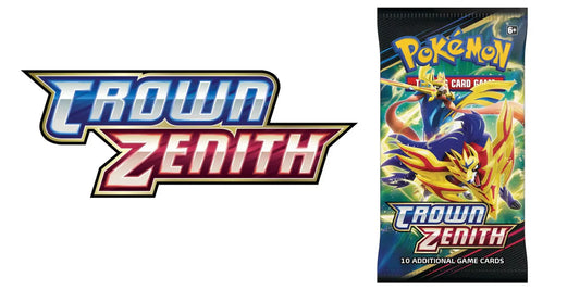 (LIVE ONLY) - Crown Zenith